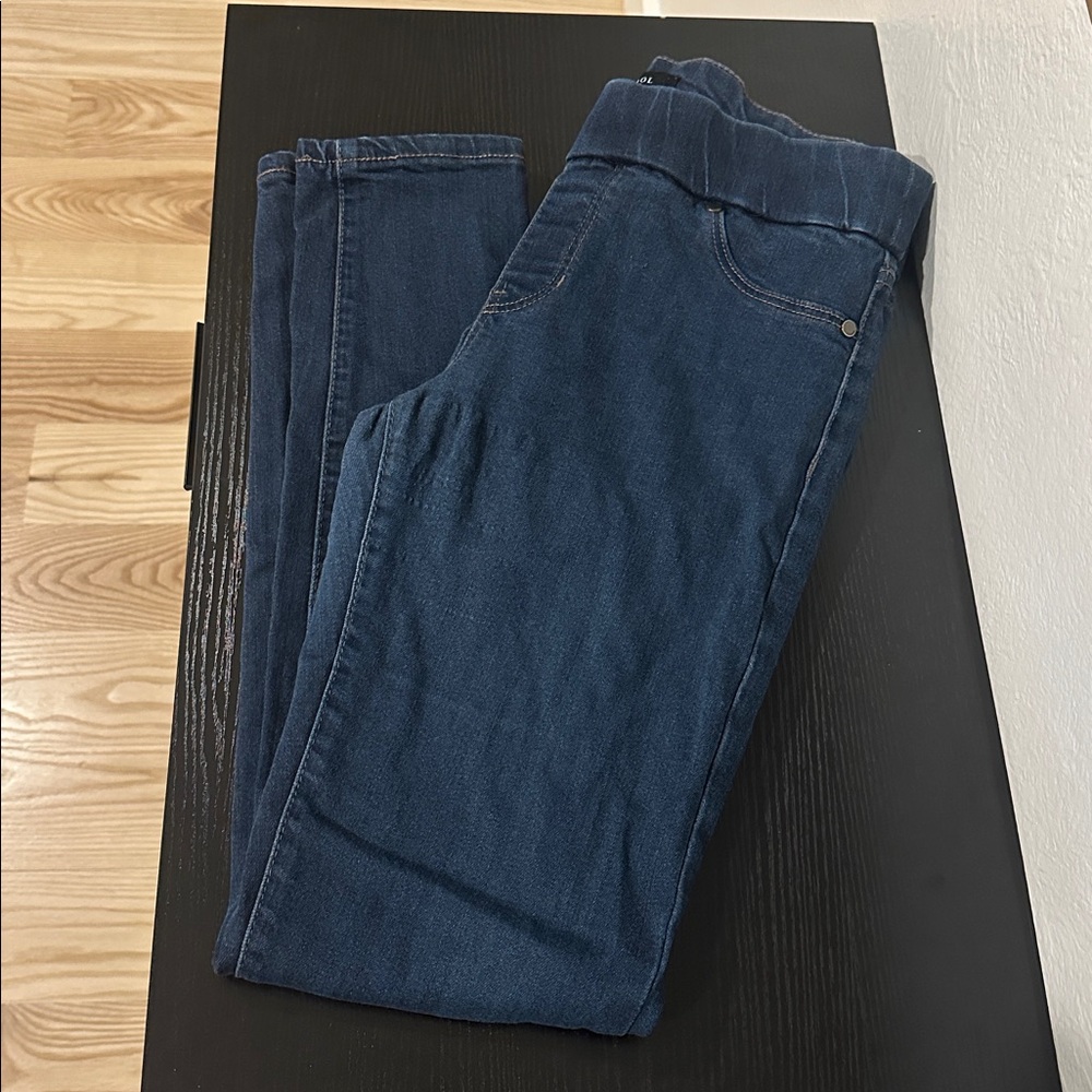 Liverpool Jeans Company Indigo Denim